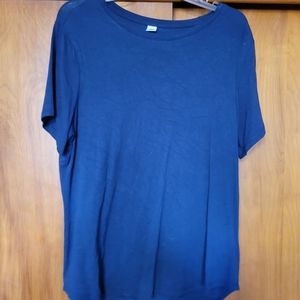 Luxe Old Navy Tee